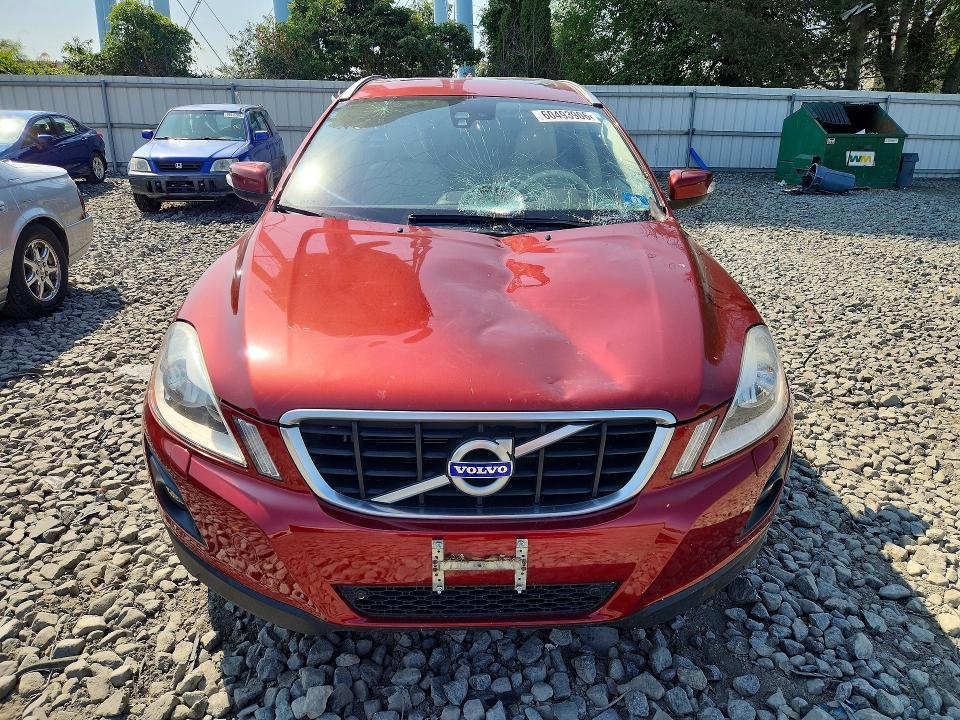 2010 Volvo Xc60 T6