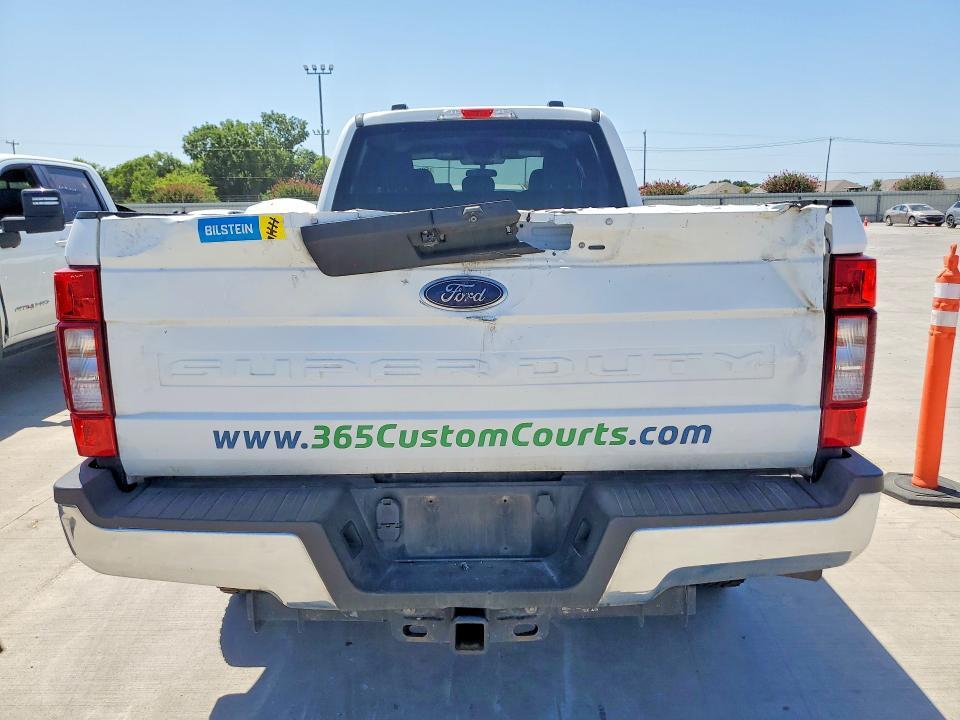 2022 Ford F250 Super Duty