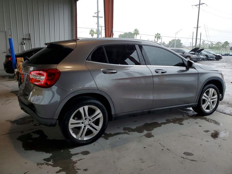 2015 Mercedes-Benz Gla 250