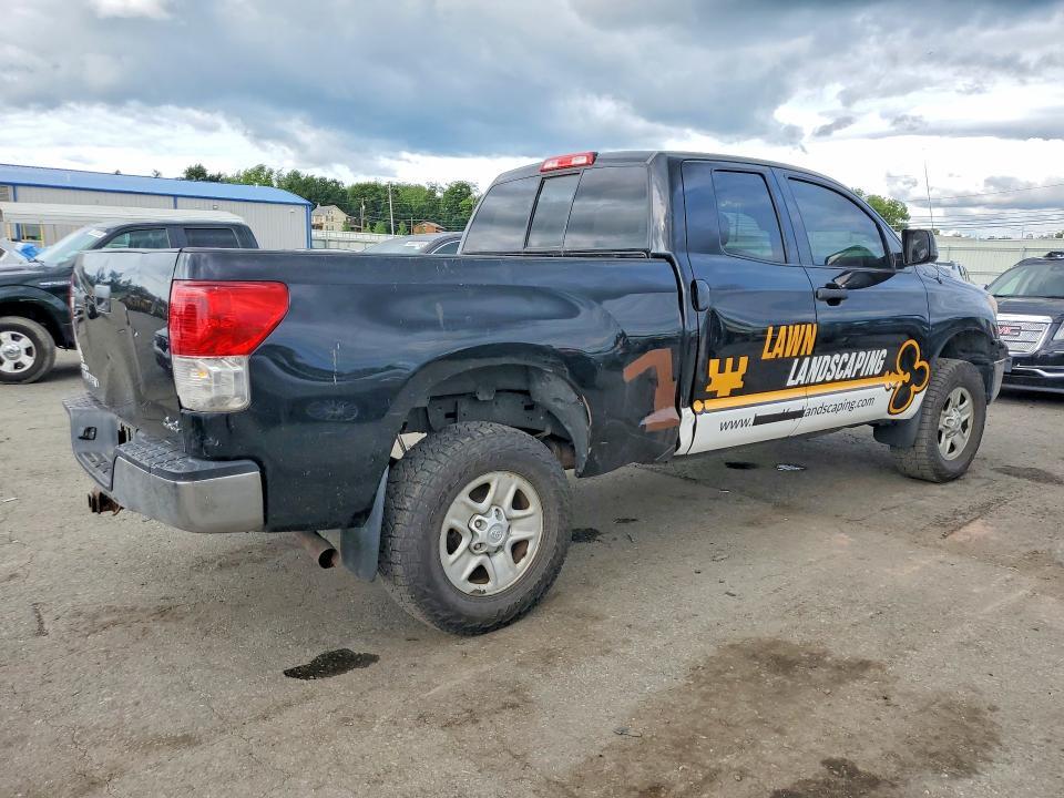 2012 Toyota Tundra Double Cab SR5