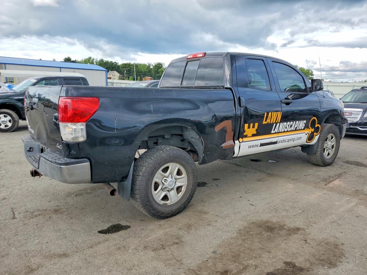 2012 Toyota Tundra Double Cab SR5