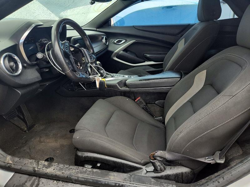2018 Chevrolet Camaro lt