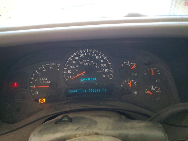 2004 Chevrolet Silverado C1500