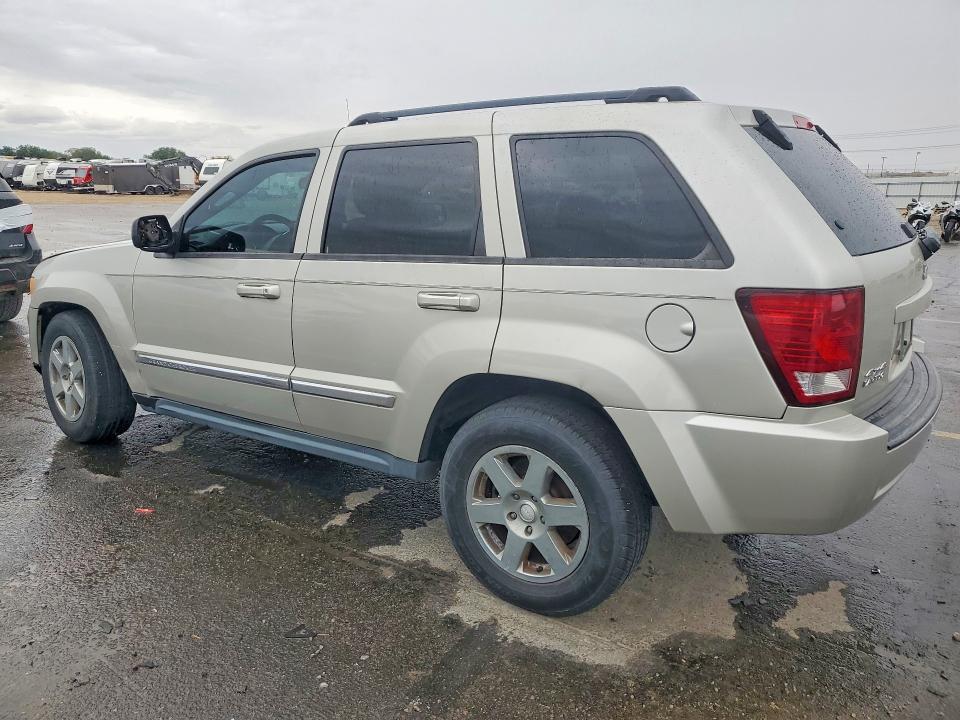 2010 Jeep Grand Cherokee Laredo