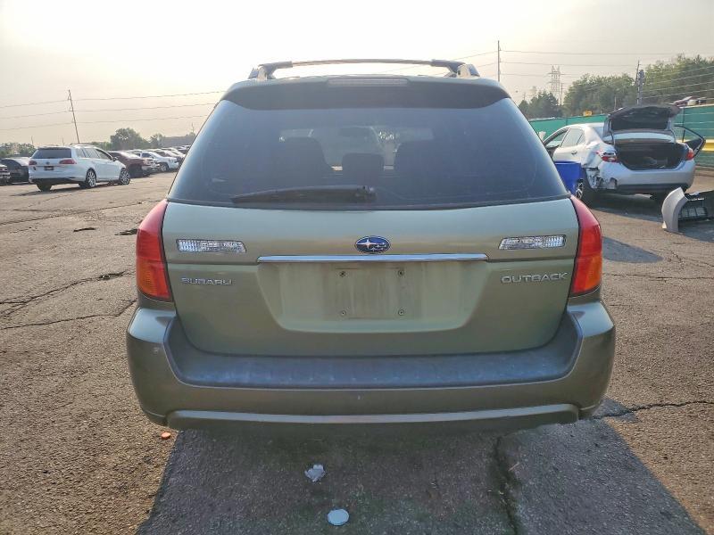 2005 Subaru Legacy Outback 2.5i