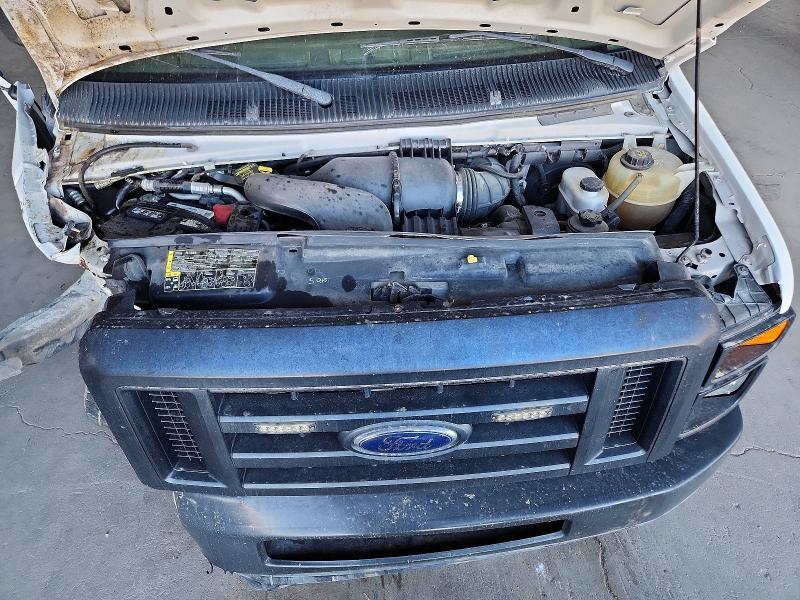 2011 Ford Econoline E250 van