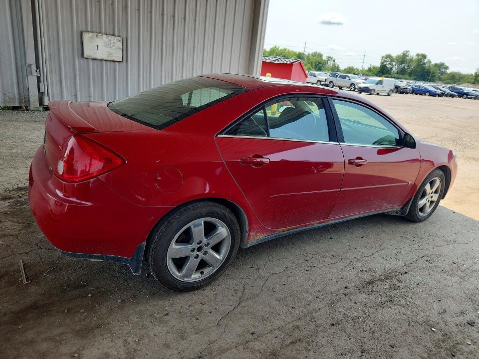 2006 Pontiac G6 gt