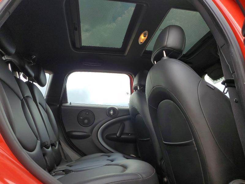 2012 Mini Cooper s Countryman
