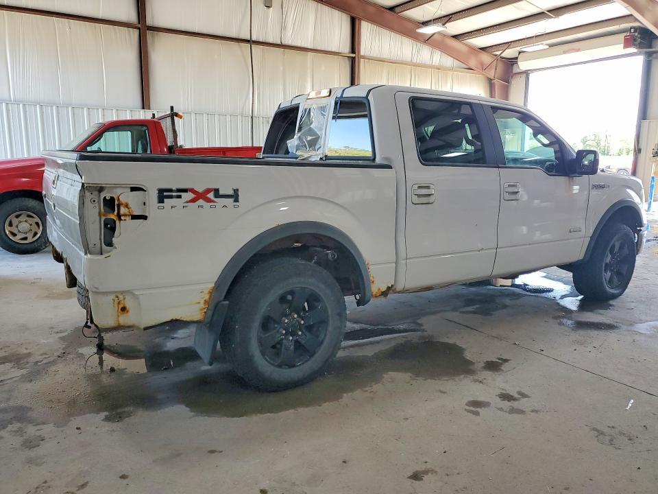 2011 Ford F150 Supercrew