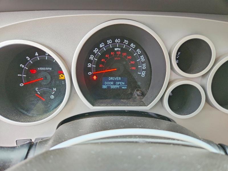 2008 Toyota Tundra Double Cab Limited
