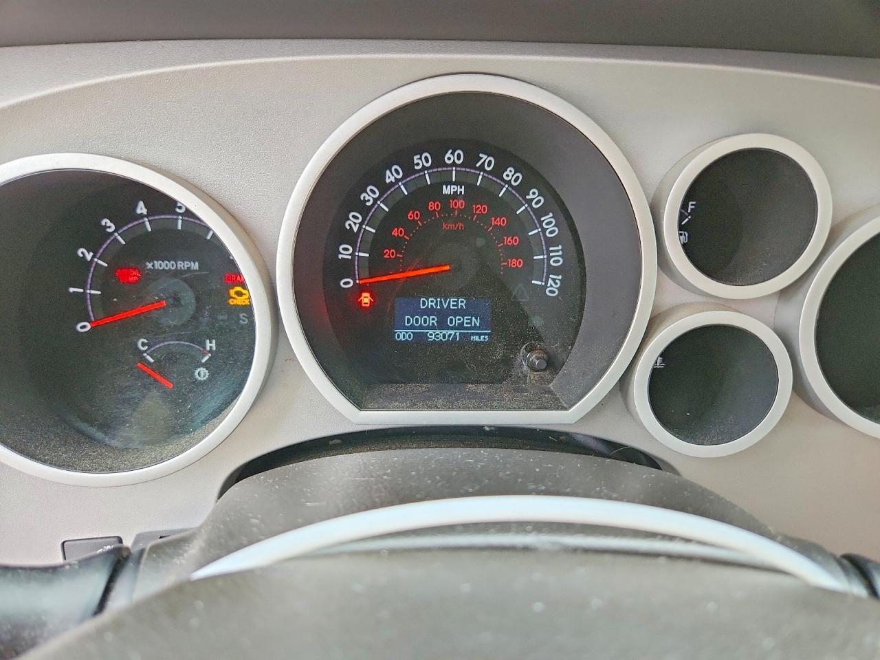 2008 Toyota Tundra Double Cab Limited