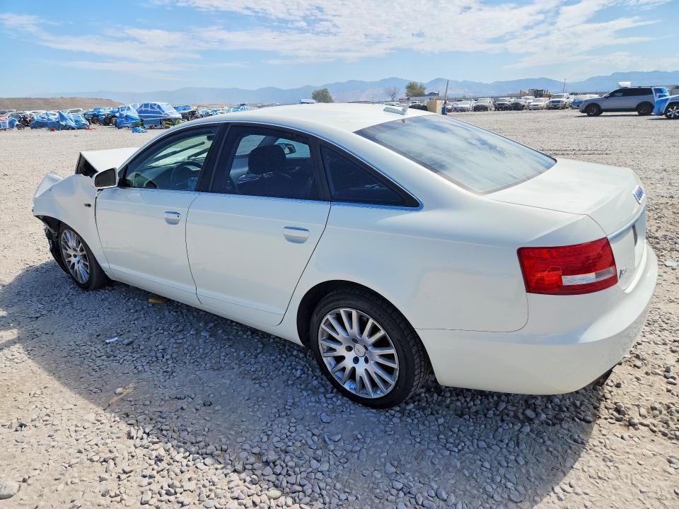 2006 Audi A6 3.2 Quattro