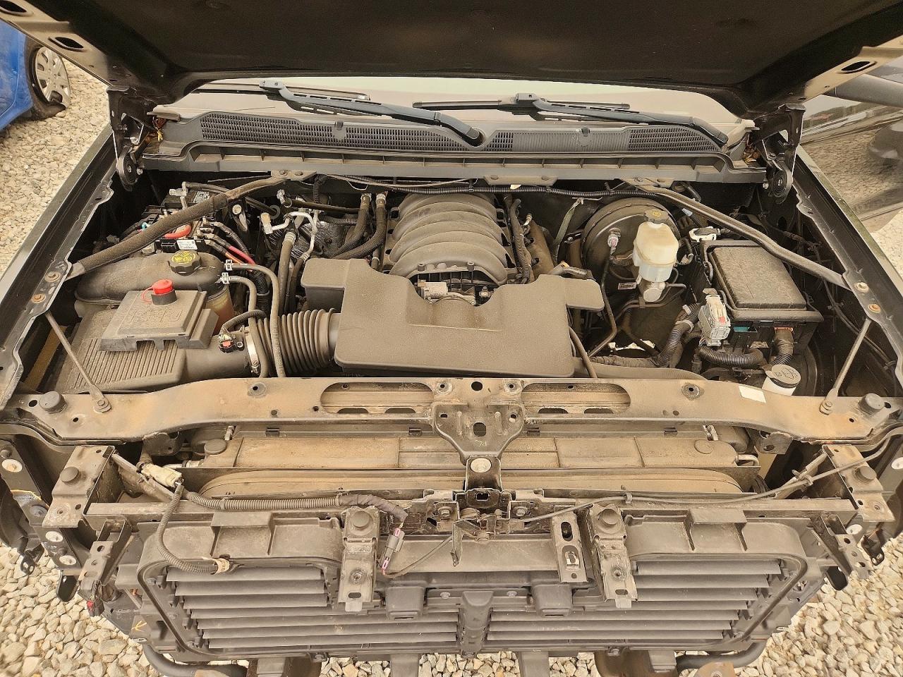 2019 Chevrolet Silverado LD C1500 LT