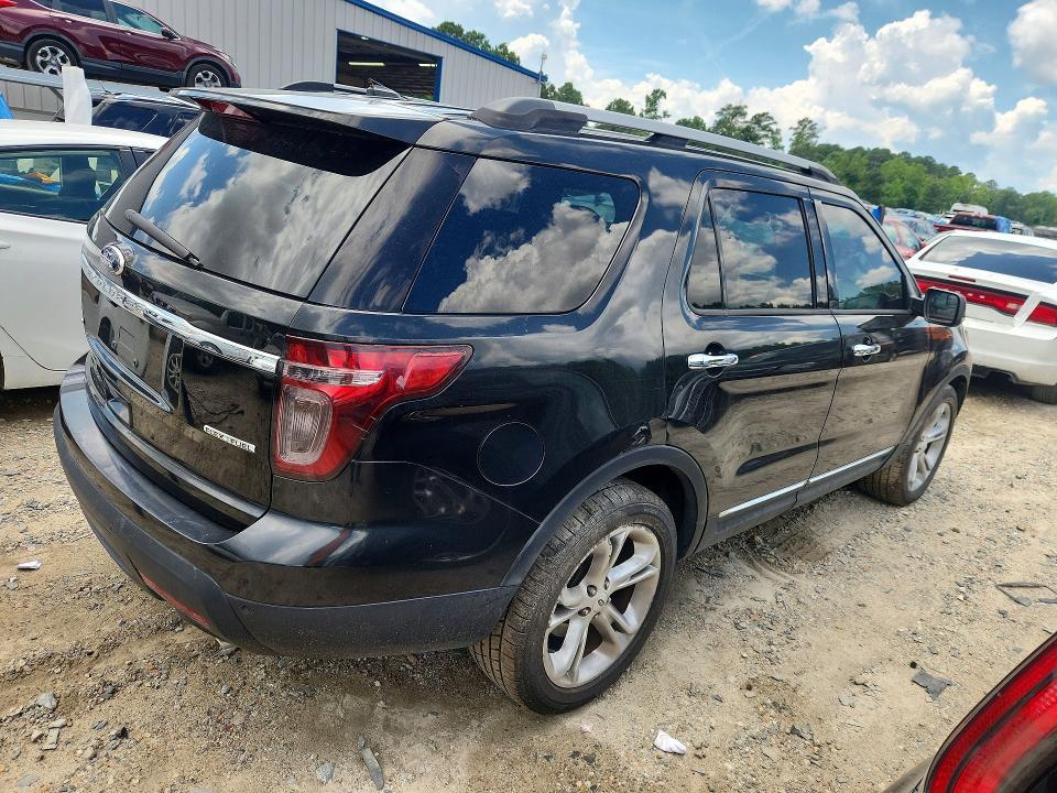 2013 Ford Explorer Limited