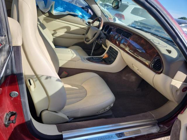 1997 Jaguar XK8