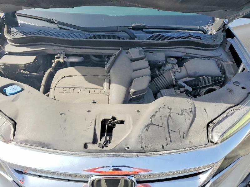 2019 Honda Pilot lx
