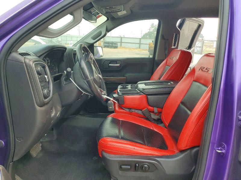 2020 Chevrolet Silverado K1500 RST