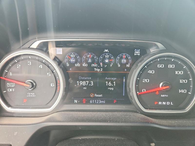 2020 Chevrolet Silverado K1500 High Country