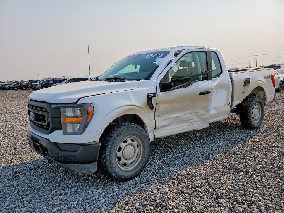 2023 Ford F150 Super cab