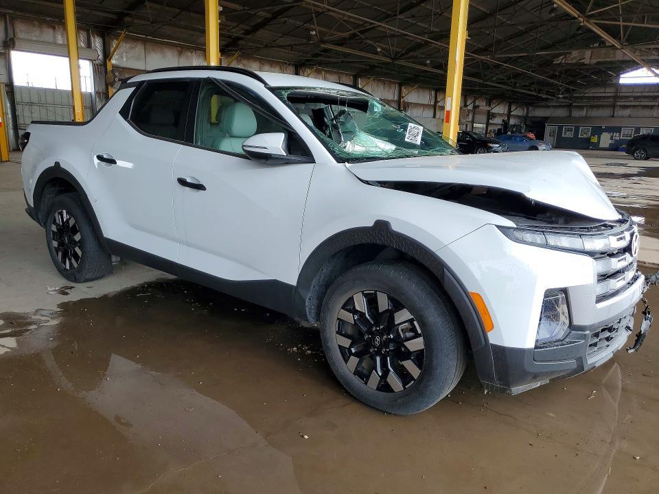 2025 Hyundai Santa Cruz sel