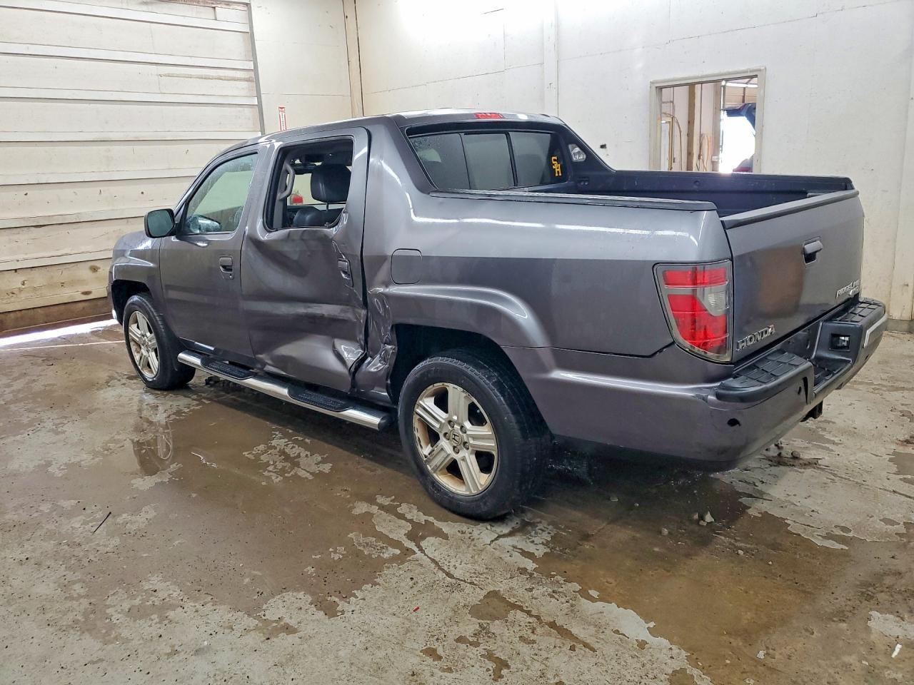 2014 Honda Ridgeline RTL