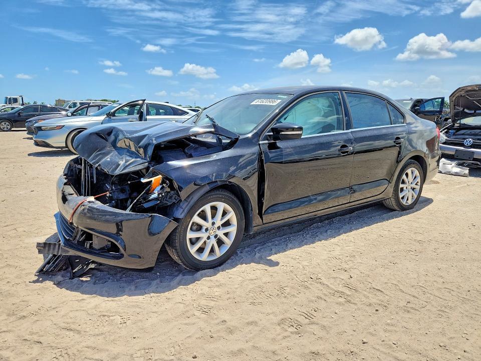2013 Volkswagen Jetta se