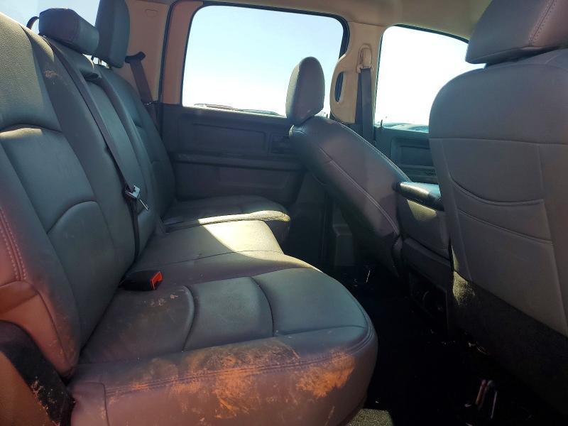 2021 Dodge RAM 1500 Classic Tradesman