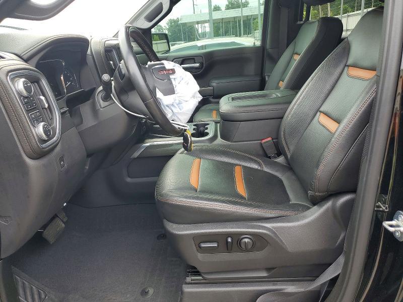 2021 GMC Sierra K1500 AT4