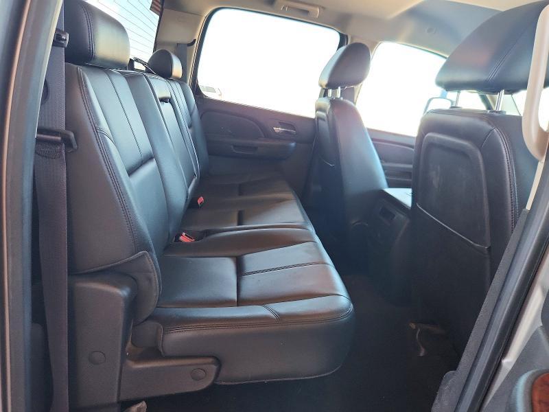 2013 GMC Sierra K2500 SLT