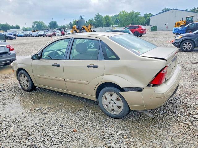2007 Ford Focus ZX4