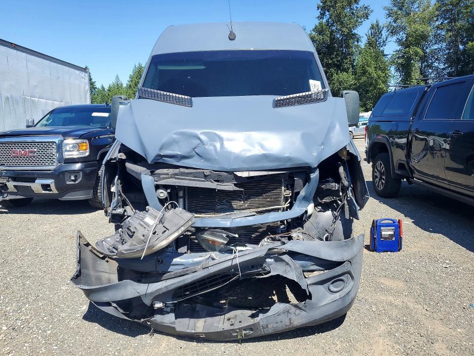 2018 Mercedes-Benz Sprinter 2500