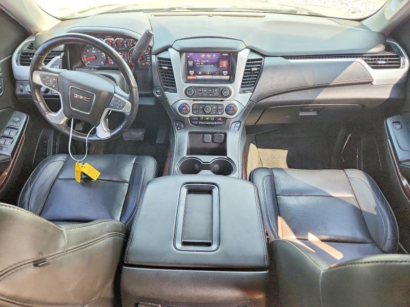 2015 GMC Yukon slt