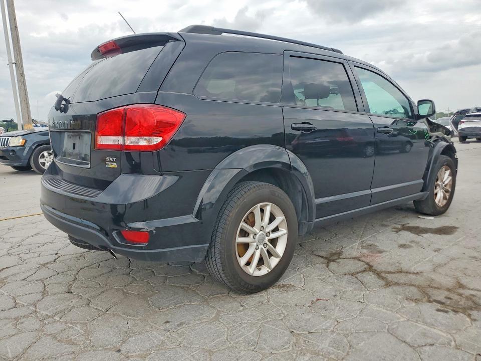 2014 Dodge Journey sxt