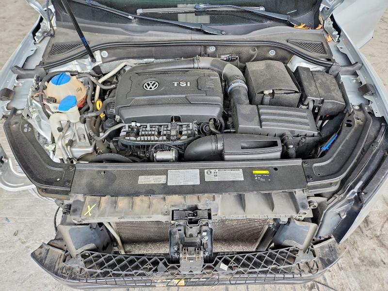 2017 Volkswagen Passat s