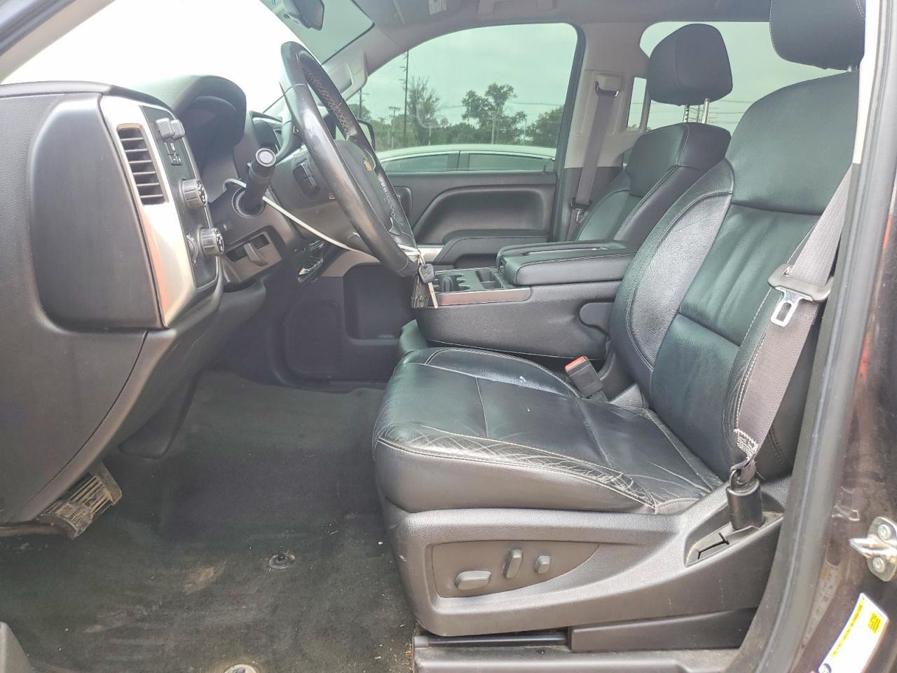 2015 Chevrolet Silverado K1500 LT