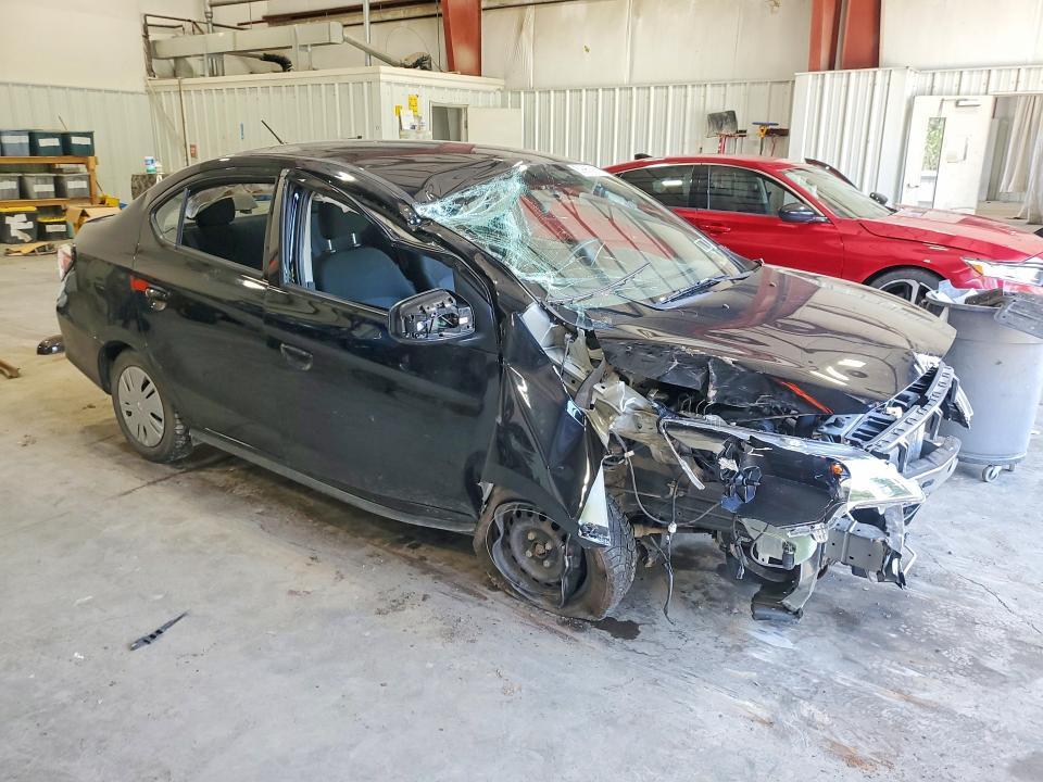 2024 Mitsubishi Mirage G4 es