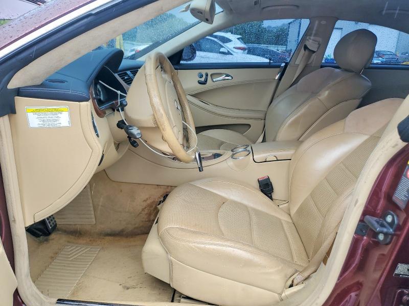 2006 Mercedes-Benz Cls 55 amg