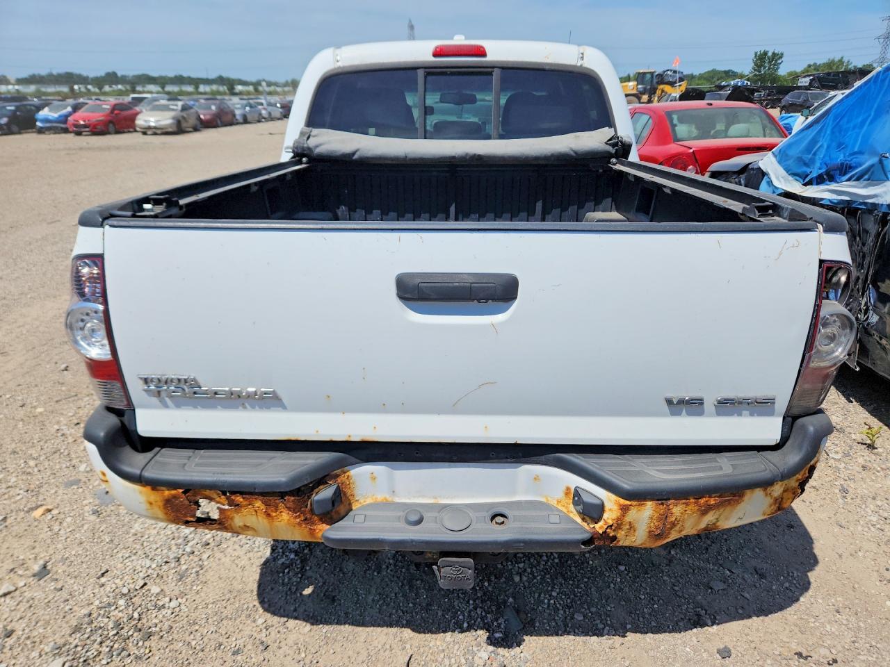 2009 Toyota Tacoma Double Cab