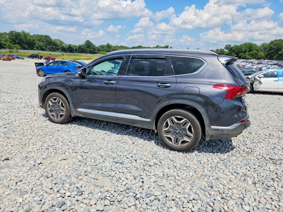 2021 Hyundai Santa fe Limited