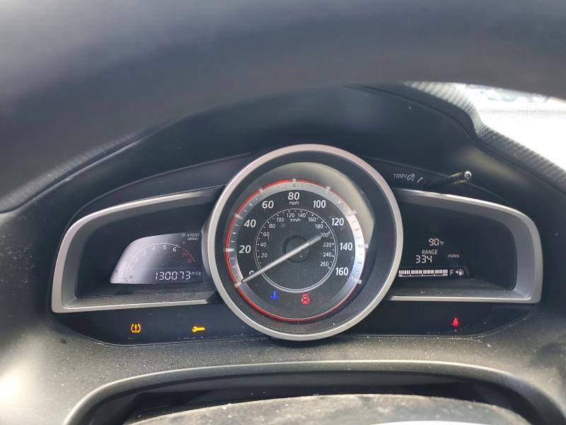 2015 Mazda 3 Sport