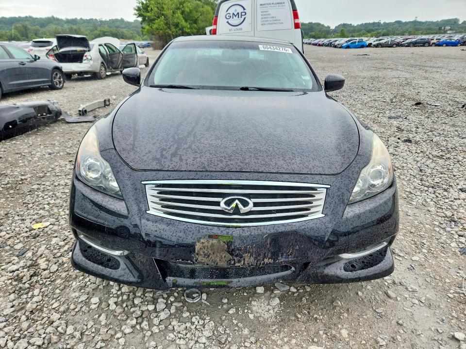2013 Infiniti G37 Convertible Base