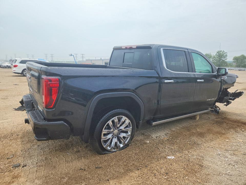 2025 GMC Sierra K1500 Denali