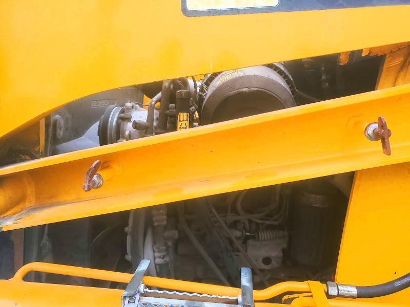 2007 JCB 214 Backhoe