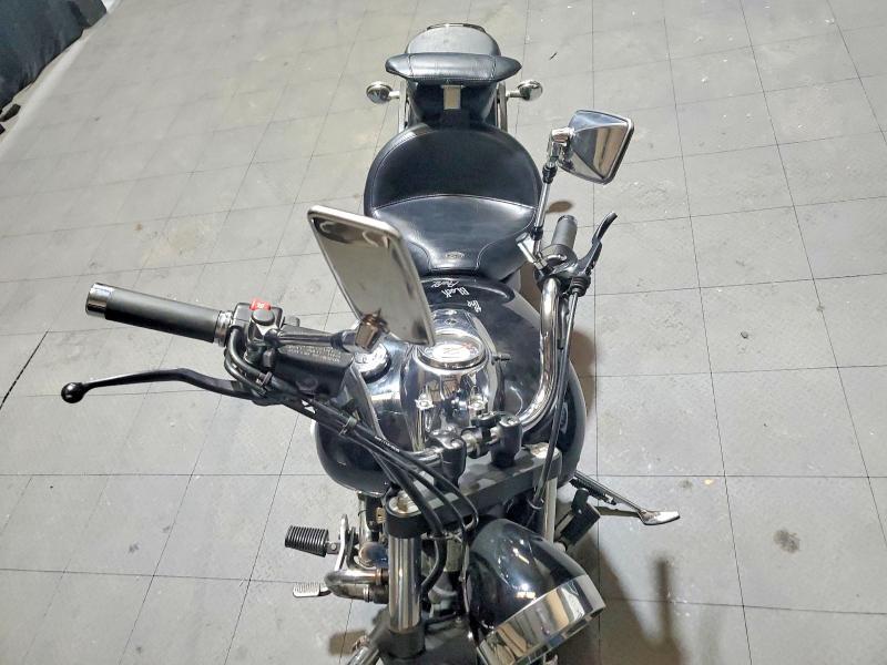 2010 Yamaha XVS650 A