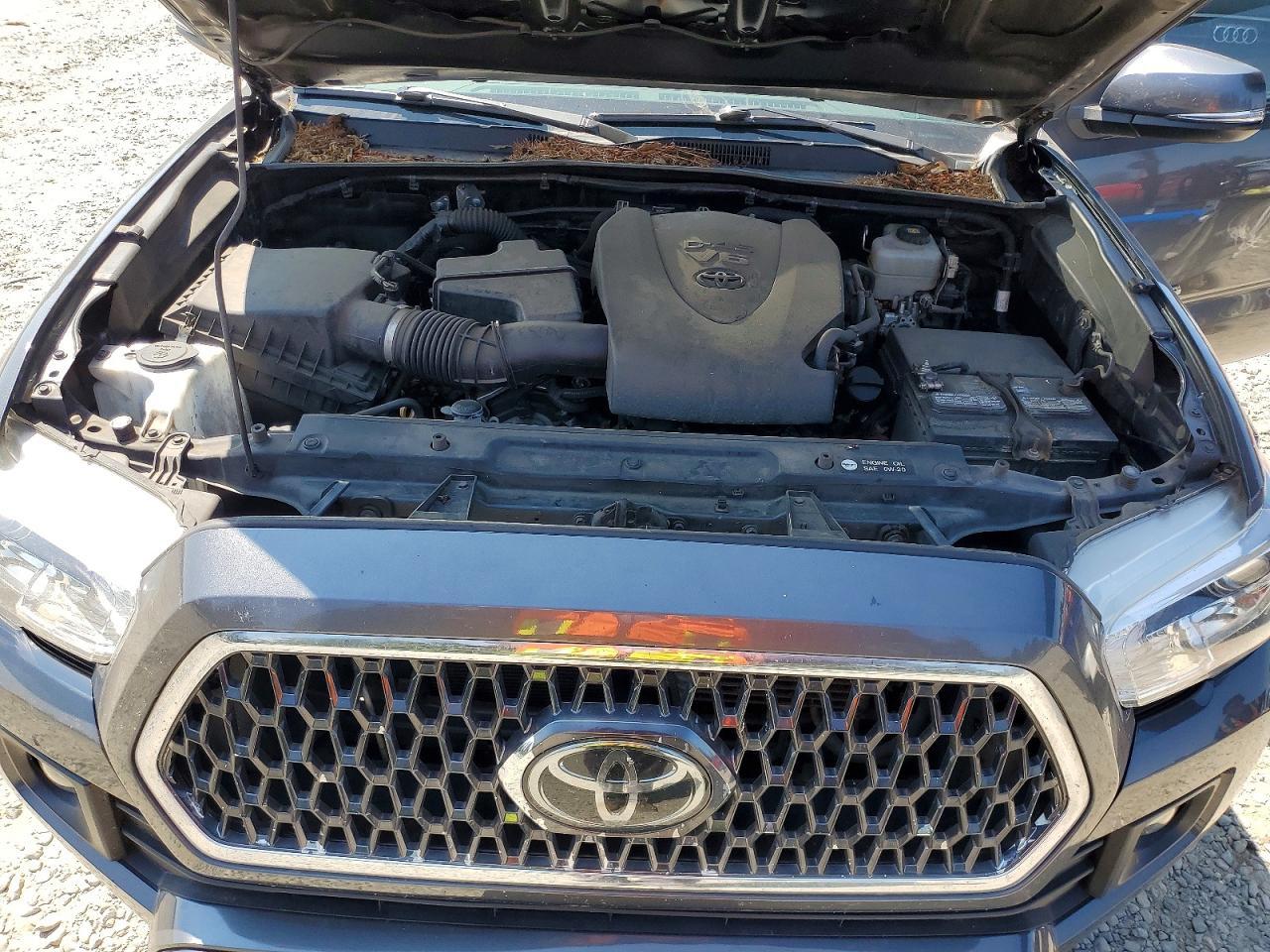 2019 Toyota Tacoma TRD OFF-Road