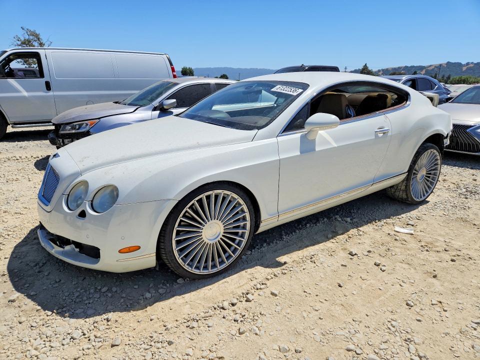 2005 Bentley Continental gt