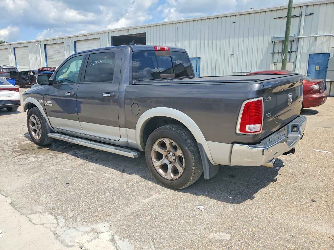 2017 Dodge 1500 Laramie