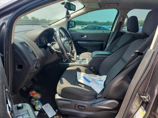 2010 Ford Edge sel