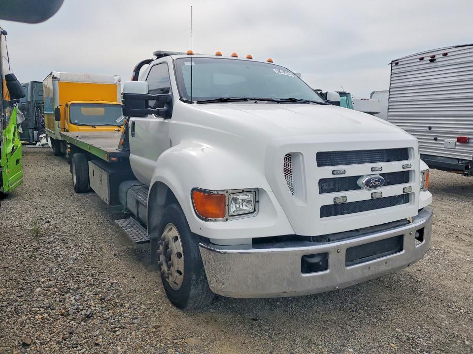 2006 Ford F650 Super Duty