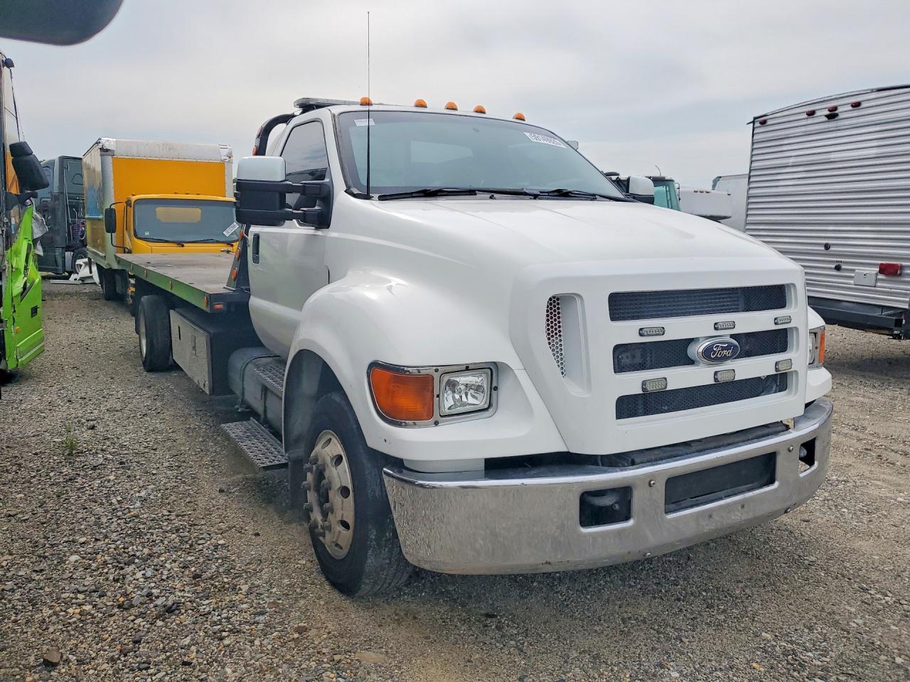 2006 Ford F650 Super Duty
